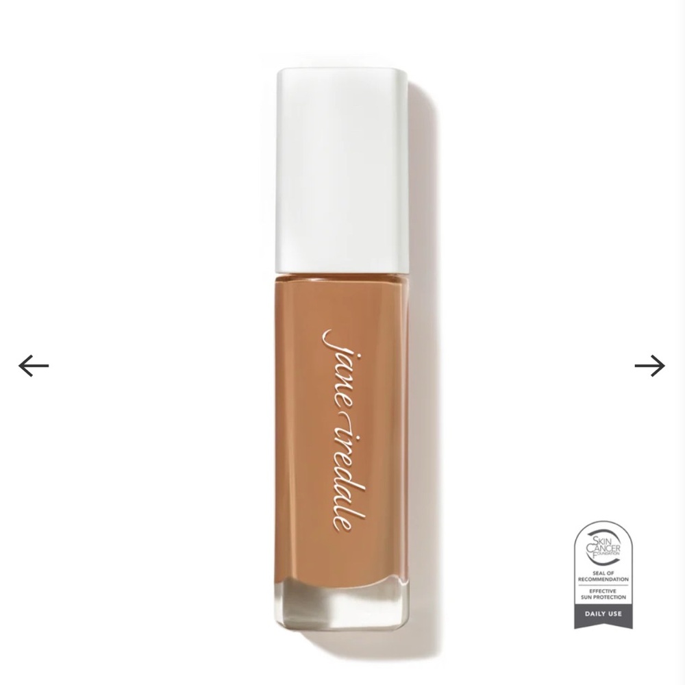 Jane Iredale - Skintuition SPF 30 Radiance-Boosting Liquid Foundation - Color 46